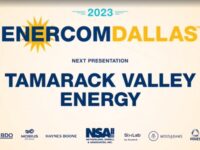 Exclusive: Tamarack Valley Energy at EnerCom Dallas-The Energy Investment & ESG Conference®