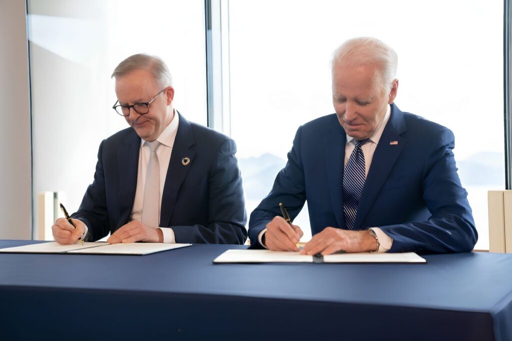 U.S. and Australia sign clean energy pact- oil and gas 360