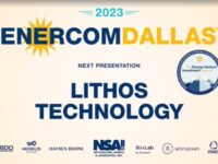 Exclusive: LiTHOS Technology at EnerCom Dallas-The Energy Investment & ESG Conference®