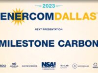 Exclusive: Milestone Carbon at EnerCom Dallas-The Energy Investment & ESG Conference®