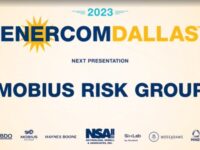 Exclusive: Mobius Risk Group at EnerCom Dallas-The Energy Investment & ESG Conference®