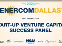Exclusive: Start-Up Venture Capital Success Panel at EnerCom Dallas-The Energy Investment & ESG Conference®