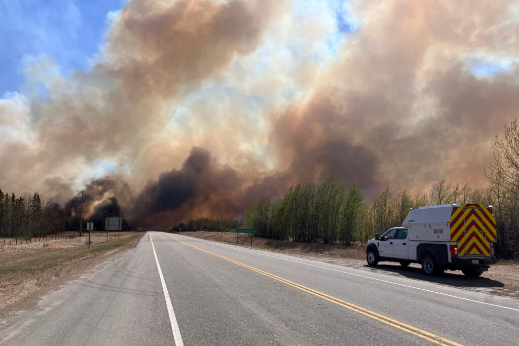 Wildfires in Canada shut down oil, gas production- oil and gas 360