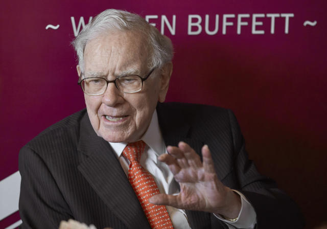 Buffett will not seek control of Occidental Petroleum- oil and gas 360