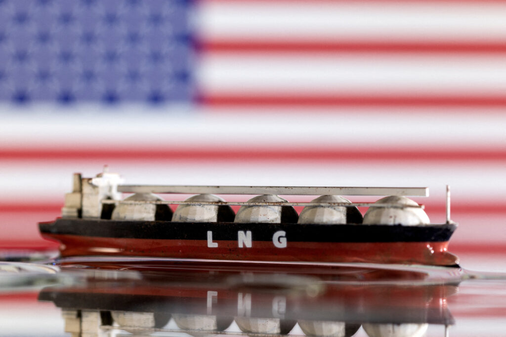 U.S. sets new record in LNG export capacity- oil and gas 360