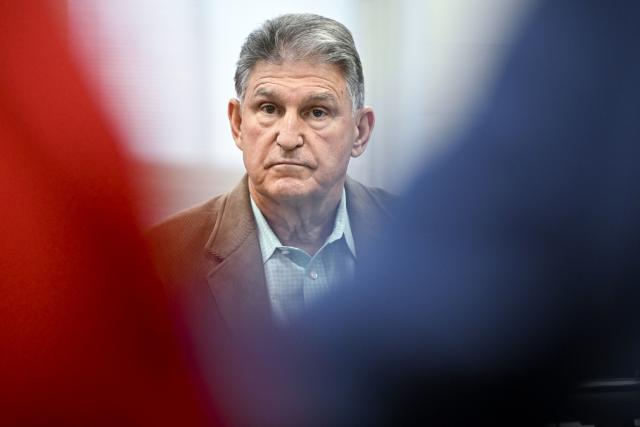 Manchin pushes for faster permitting of high-voltage power lines- oil and gas 360