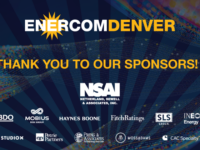 Thank you to our 28th EnerCom Denver – The Energy Investment Conference sponsors!