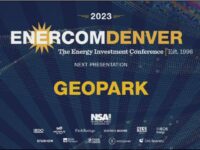 Exclusive: GeoPark at the 2023 EnerCom Denver-The Energy Investment Conference