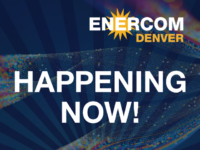 Happening Now! The 28th Annual EnerCom Denver – The Energy Investment Conference August 14-16, 2023, in Denver, Colorado