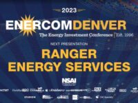 Exclusive: Ranger Energy Services at the 2023 EnerCom Denver-The Energy Investment Conference