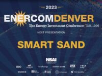 Exclusive: Smart Sand at the 2023 EnerCom Denver-The Energy Investment Conference