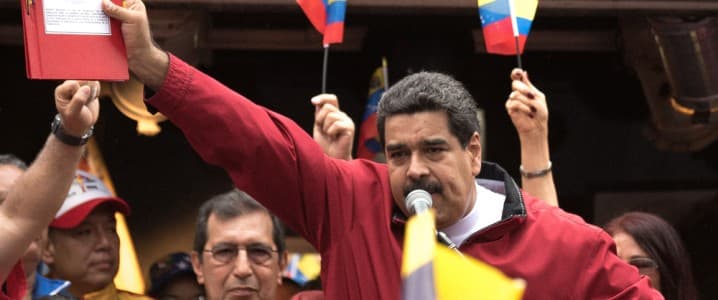 U.S. drafts sanction relief proposal for Venezuela- oil and gas 360
