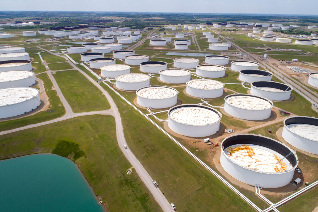 Oil slips, US Fed chief's speech in spotlight- oil and gas 360