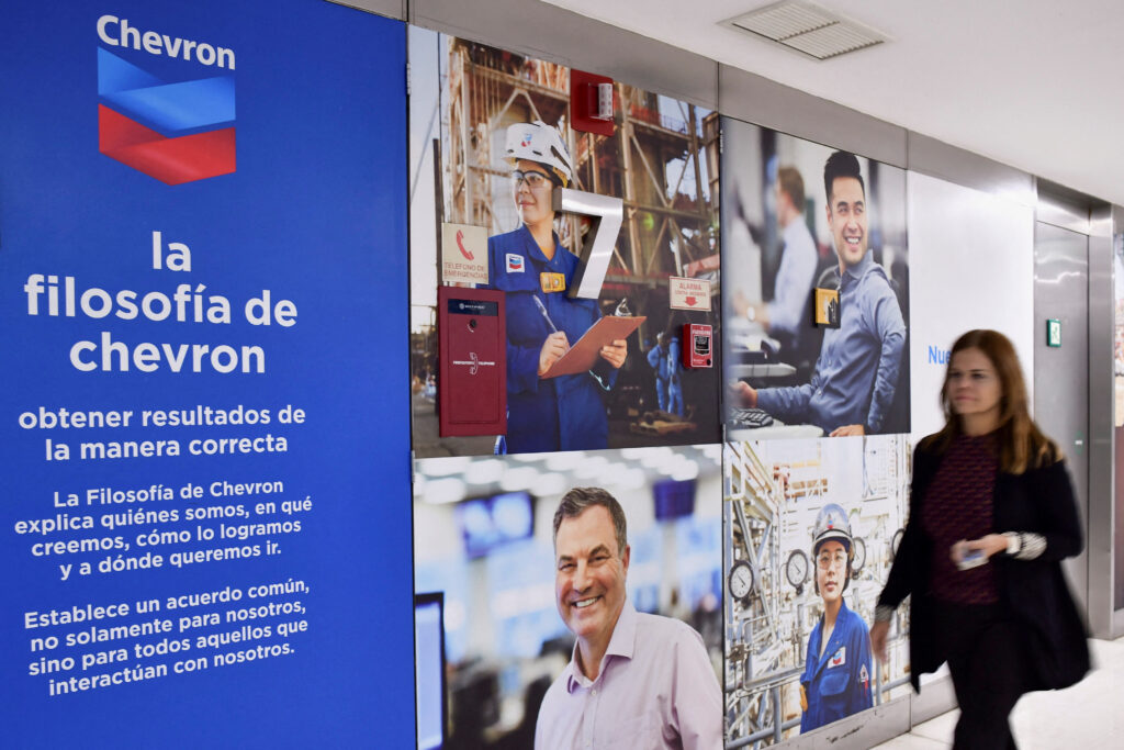 Chevron readies new oil drilling push in Venezuela to boost output- oil and gas 360