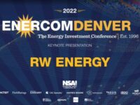 Exclusive: RW Energy at the 2023 EnerCom Denver-The Energy Investment Conference