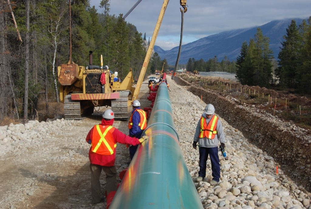 Canadian regulator approves route change request for Trans Mountain pipeline- oil and gas 360