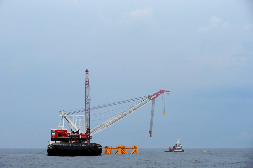 Biden’s offshore wind target slipping out of reach as projects struggle- oil and gas 360