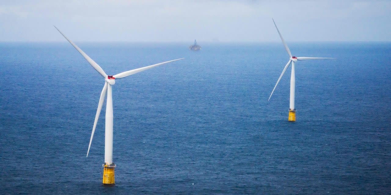 U.S. offshore wind sector 'fundamentally broken' - BP exec - Vimarsana News
