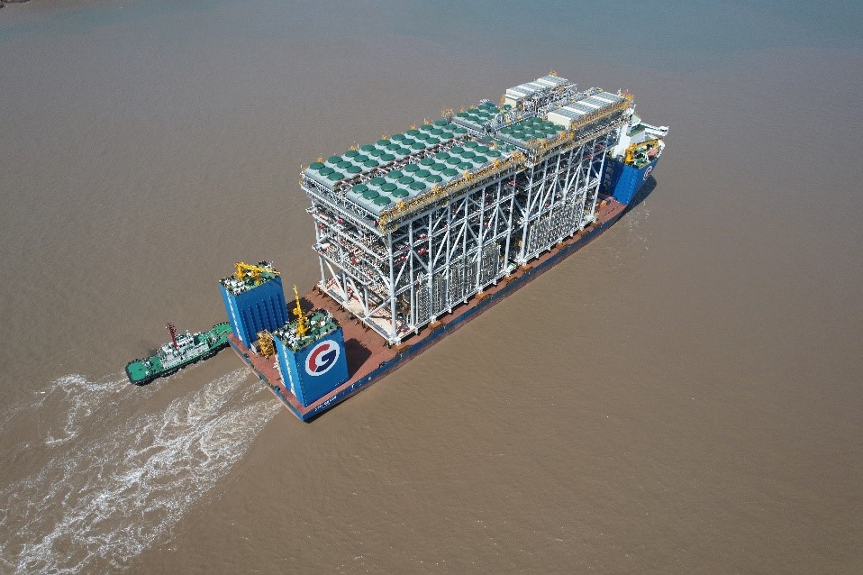 Russia begins production from Arctic LNG 2 project despite U.S. sanctions- oil and gas 360