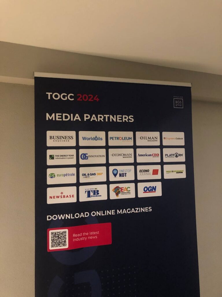 Dialogue & innovation: industry leaders unite at TOGC 2024 to discuss the future of pipelines- oil and gas 360