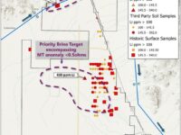 Canter Samples 430 ppm Lithium, Acquires Historical Third-Party Data and Completes Data Integration at Columbus