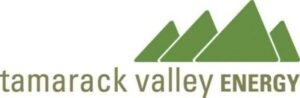 Tamarack Valley energy logo