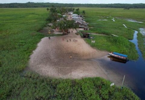 Brazil’s plans to drill for oil in the Amazon hit stiff Indigenous resistance