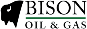 Bison Oil & Gas logo