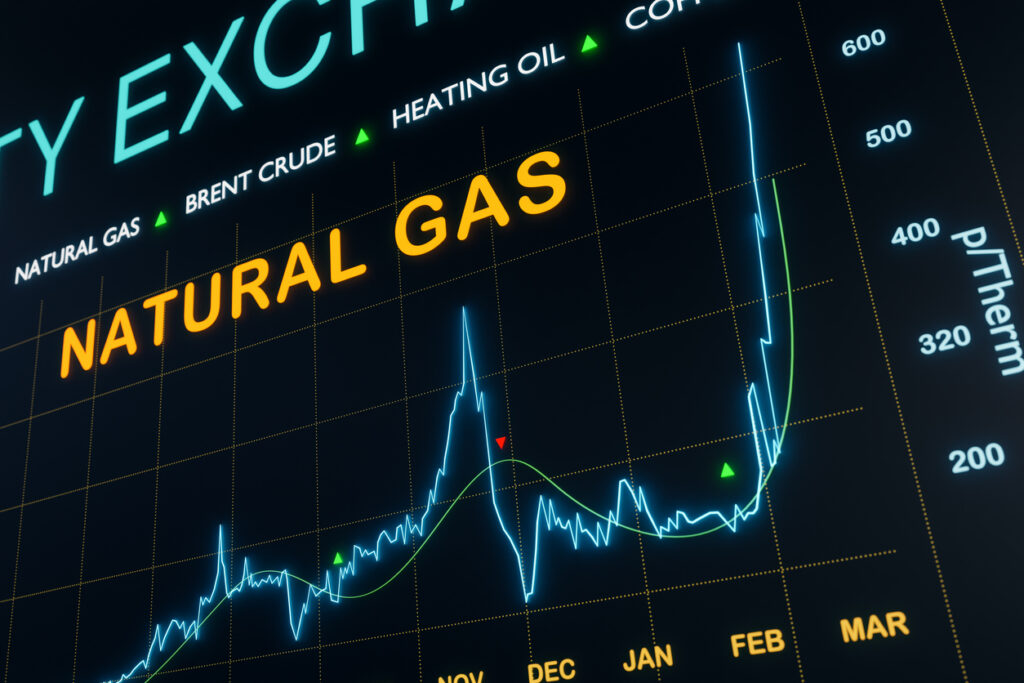 U.S. natural gas consumption soars- oila and gas 360