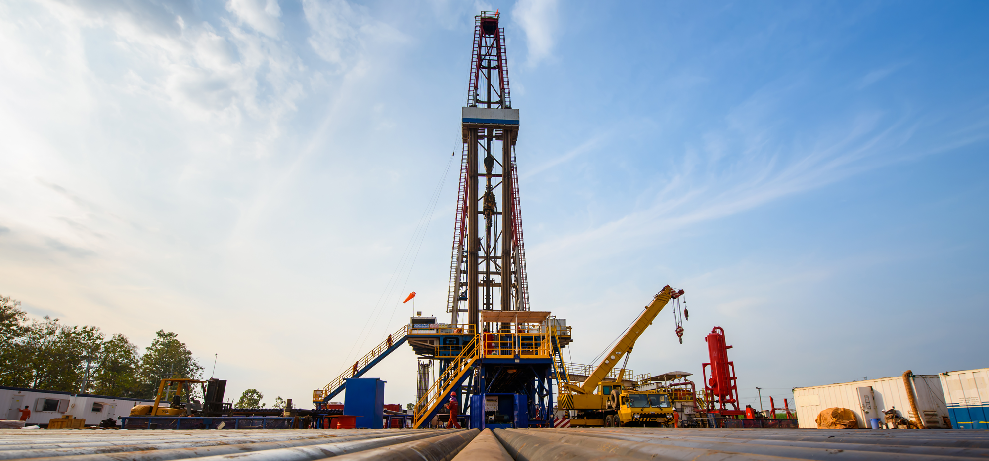 CanCambria Drilling Site