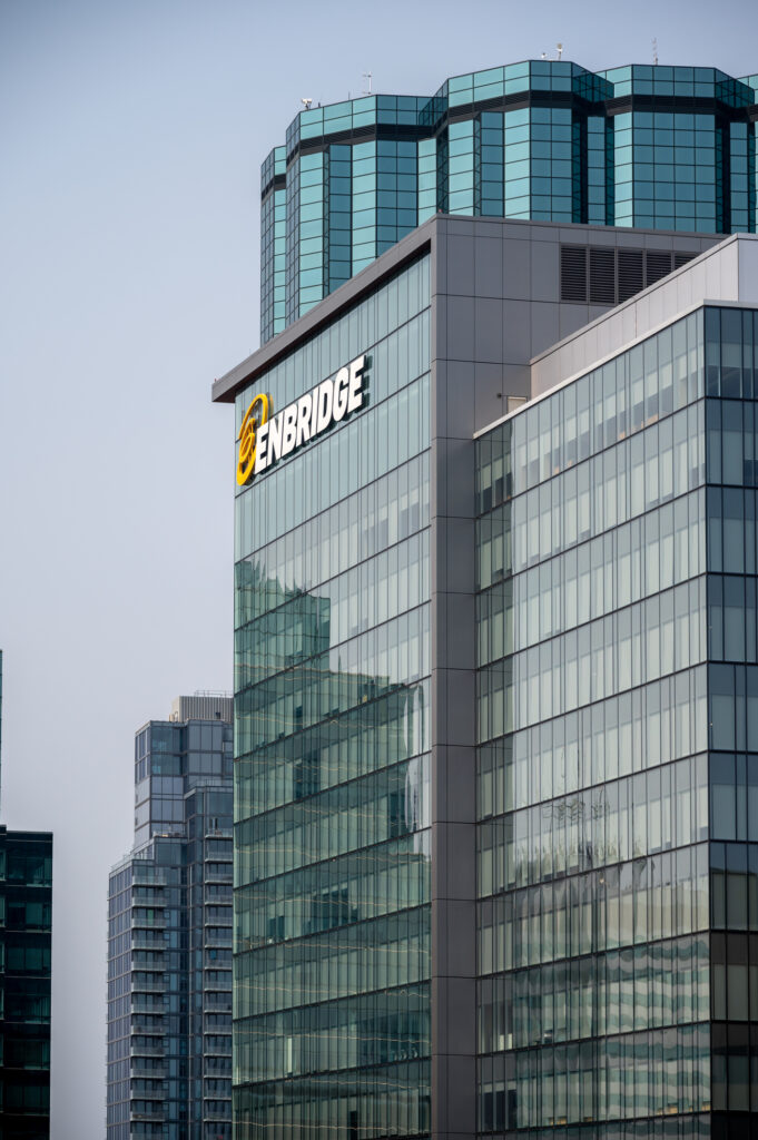 Enbridge tops Q1 profit estimates on record mainline crude volumes- oil and gas 360