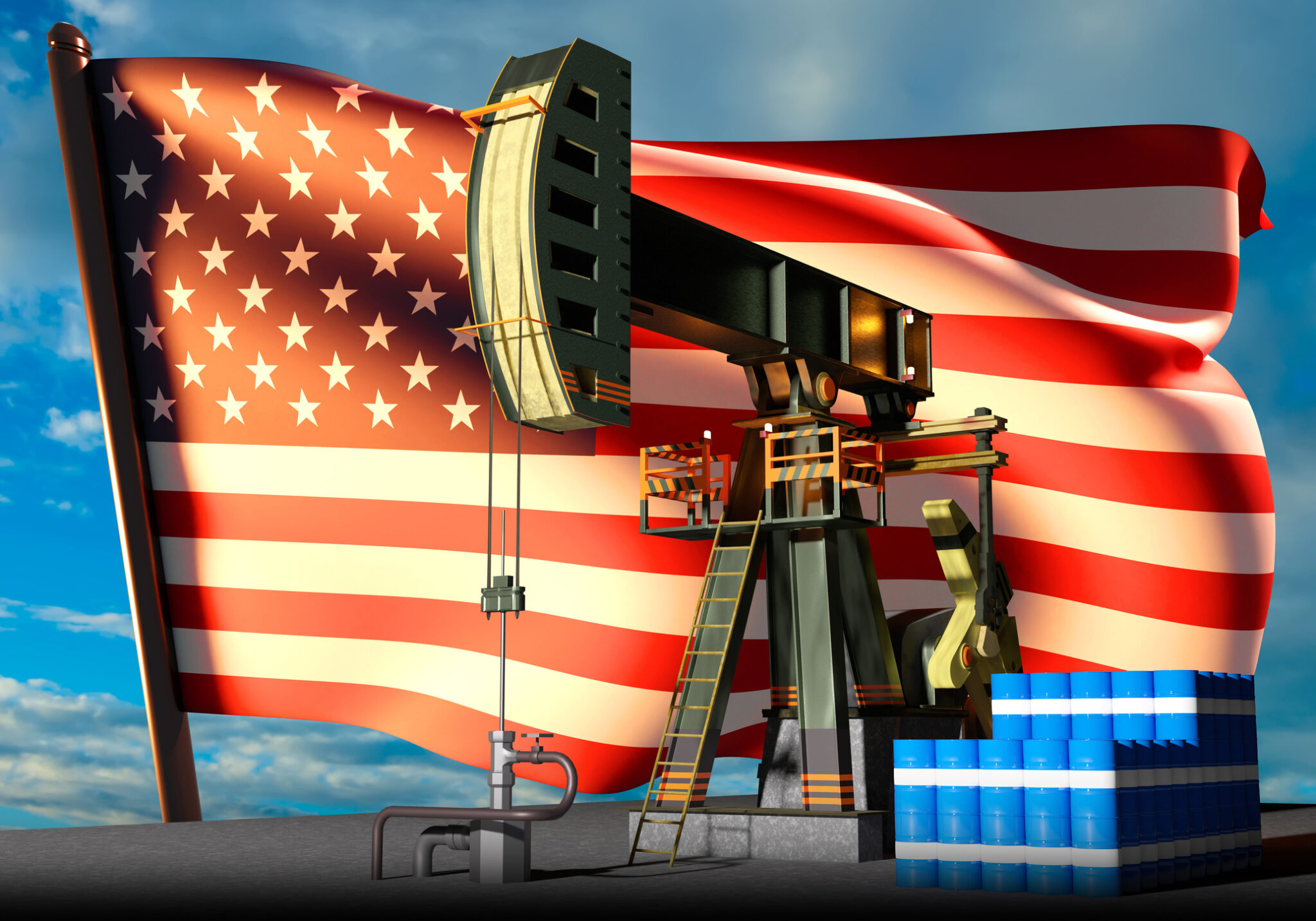 Is a new oil price war between the west and OPEC about to break out?