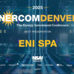 Exclusive: Eni SpA at EnerCom Denver - The Energy Investment Conference 2025- oil and gas 360
