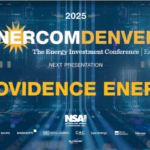 Exclusive: Providence Energy at EnerCom Denver - The Energy Investment Conference 2025- oil and gas 360