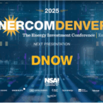 Exclusive: DNOW at EnerCom Denver - The Energy Investment Conference 2025- oil and gas 360