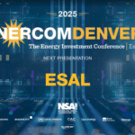 Exclusive: ESal at EnerCom Denver - The Energy Investment Conference 2025- oil and gas 360