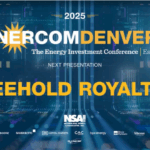 Exclusive: Freehold Royalties at EnerCom Denver - The Energy Investment Conference 2025- oil and gas 360