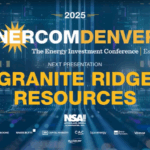 Exclusive: Granite Ridge Resources at EnerCom Denver - The Energy Investment Conference 2025- oil and gas 360