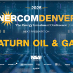 Exclusive: Saturn Oil & Gas at EnerCom Denver - The Energy Investment Conference 2025- oil and gas 360