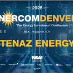Exclusive: Tenaz Energy at EnerCom Denver - The Energy Investment Conference 2025- oil and gas 360