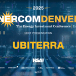 Exclusive: Ubiterra at EnerCom Denver - The Energy Investment Conference 2025- oil and gas 360