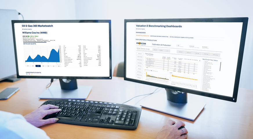 Oil & Gas 360 expands its premium offering with enhanced analytics and market intelligence tool- oil and gas 360