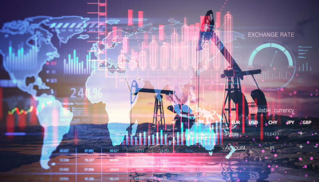 Oil prices set for biggest annual slump since 2020 as supply glut weighs- oil and gas 360