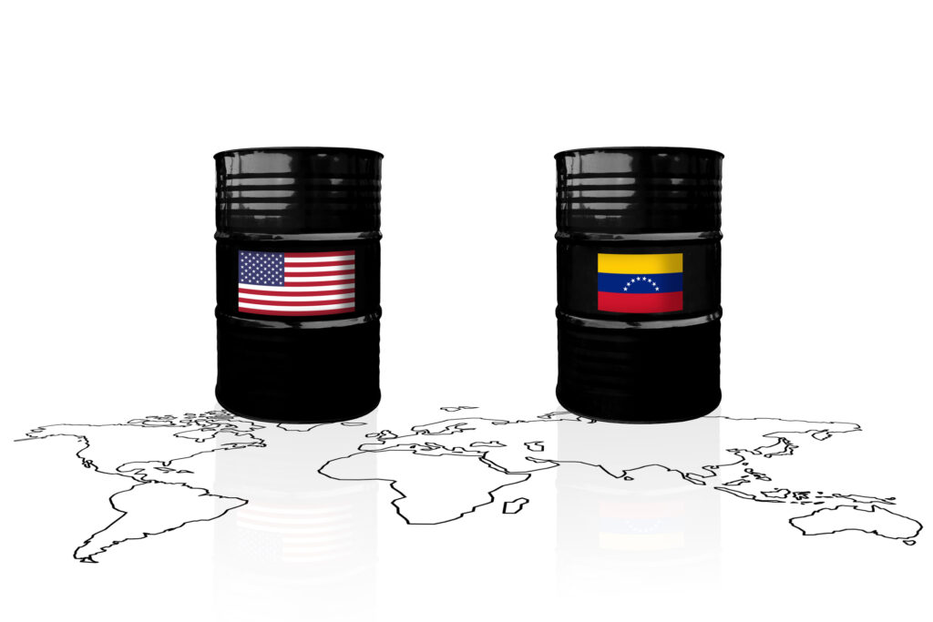 U.S. establishes fund to control all Venezuelan oil revenue- oil and gas 360