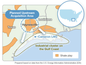 Mitsubishi enters U.S. shale gas with $5.2 billion Haynesville acquisition- oil and gas 360