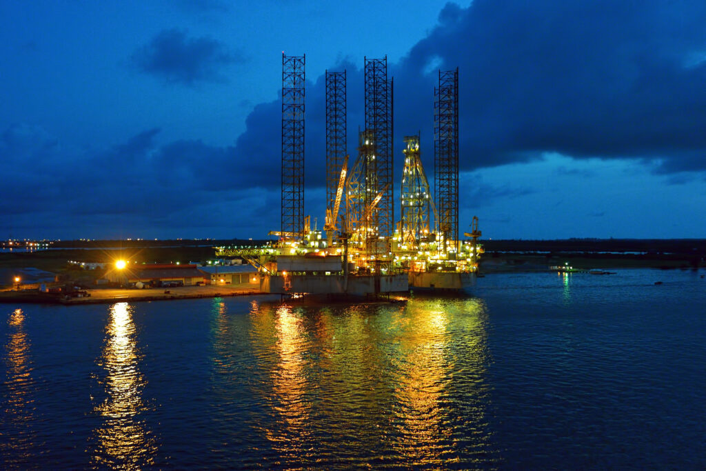 Chevron-led venture makes oil discovery offshore Nigeria- oil and gas 360