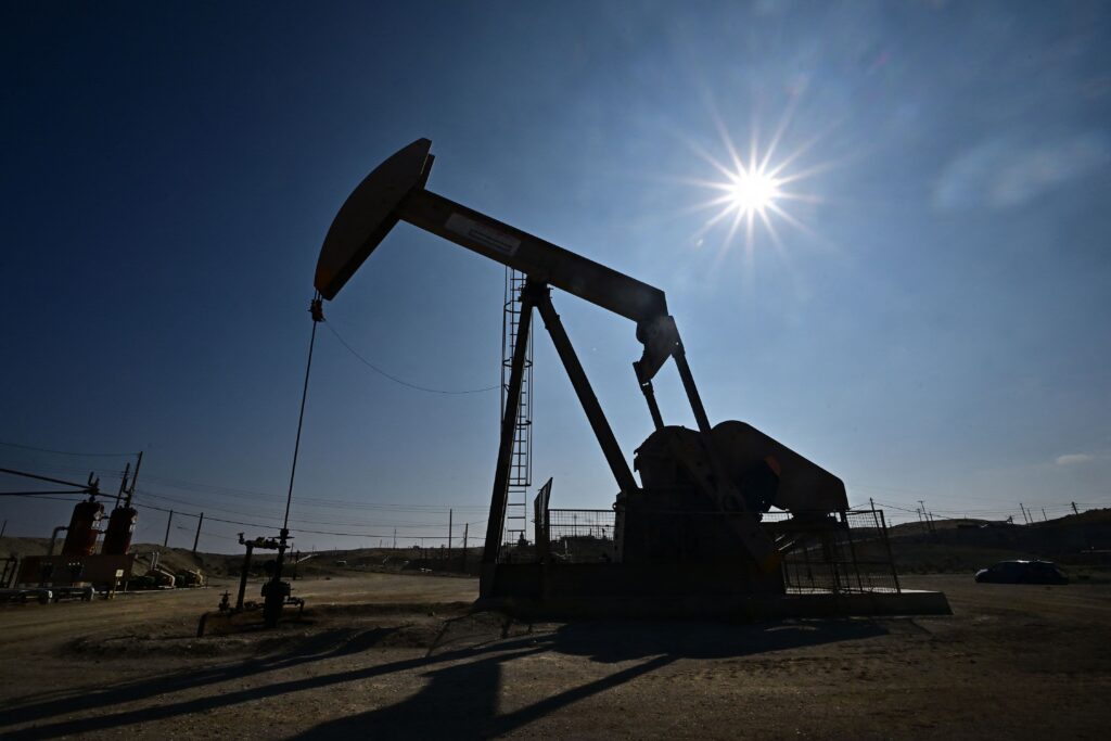 Oil prices retreat as U.S. eases Venezuela sanctions; set for large monthly gains- oil and gas 360