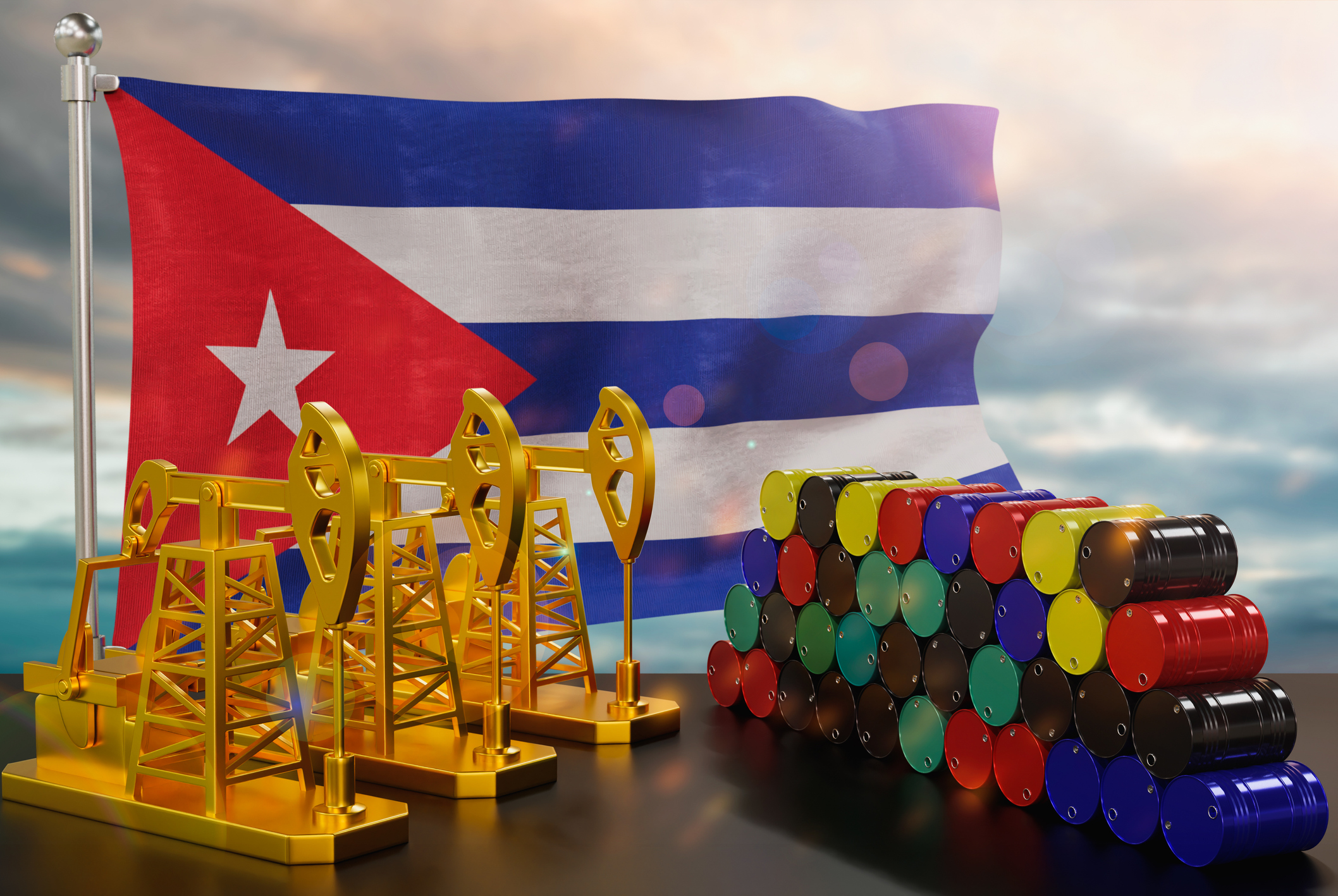 Trump to allow private Cuban companies to buy fuel but block the regime- oil and gas 360