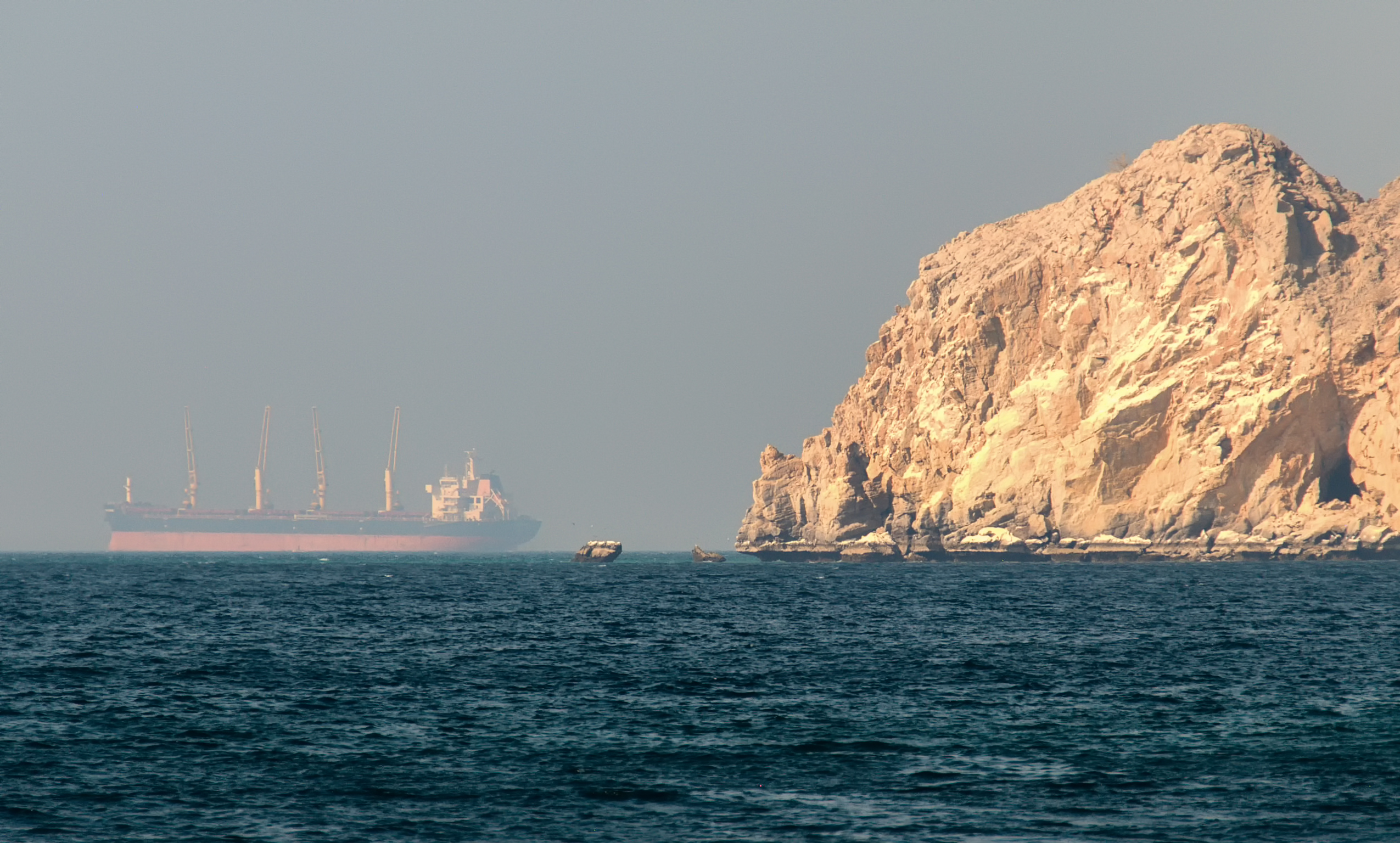 Global Strategic Petroleum Reserves, Part 2: Hormuz “Days-to-Failure”- oil and gas 360