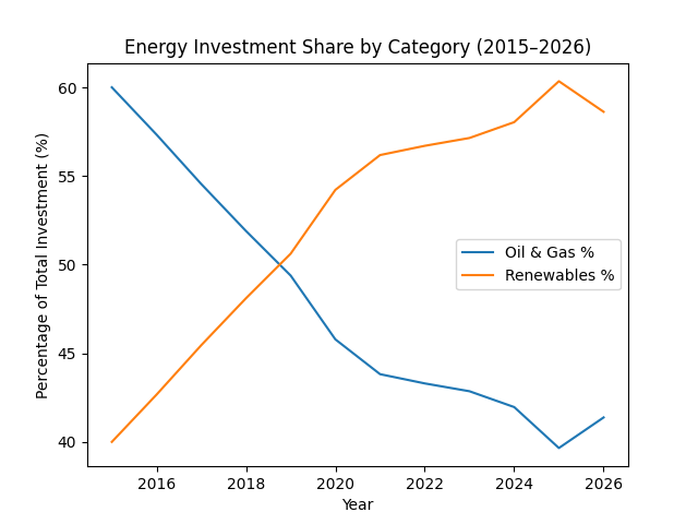 Capital shifts back to oil as transition stalls: by Oil & Gas 360- oil and gas 360- oil and gas 360